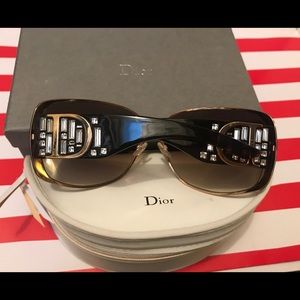 Vintage Dior sunglasses